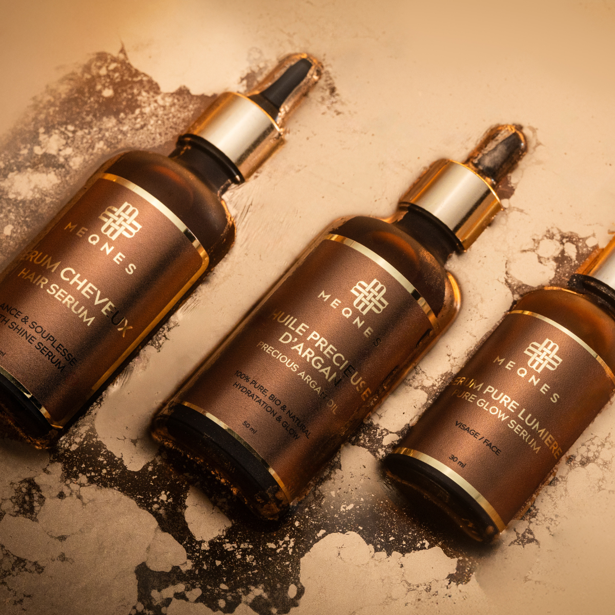Sérum Visage Pure Lumière - Correcteur de Taches
