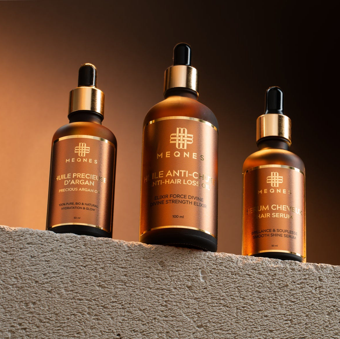 Gamme Cheveux - Force & Croissance
