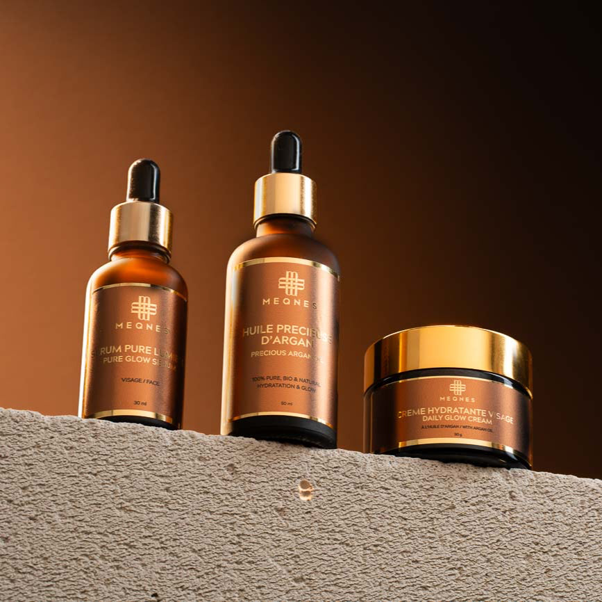 Crème Hydratante Visage - Daily Glow Cream