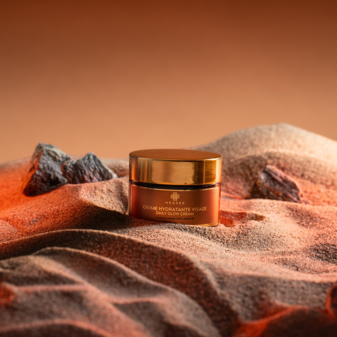 Routine Anti-imperfections à l'Huile d'Argan
