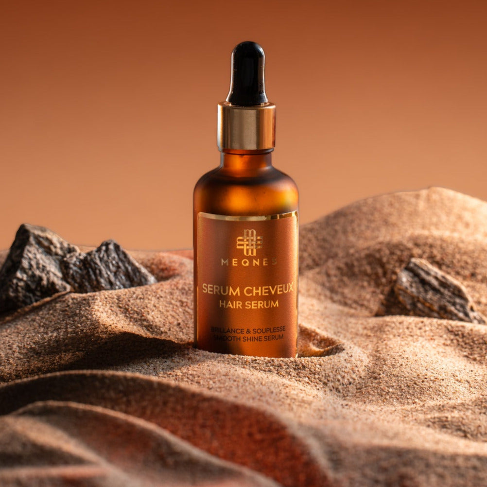 Sérum Sublimateur Cheveux - Brillance & souplesse