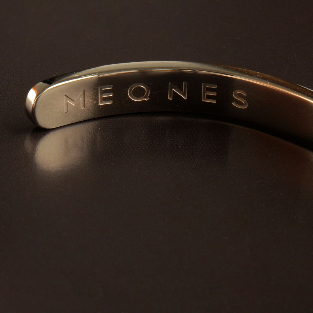 Bracelet Signature Meqnes - Élixir d'Émeraude