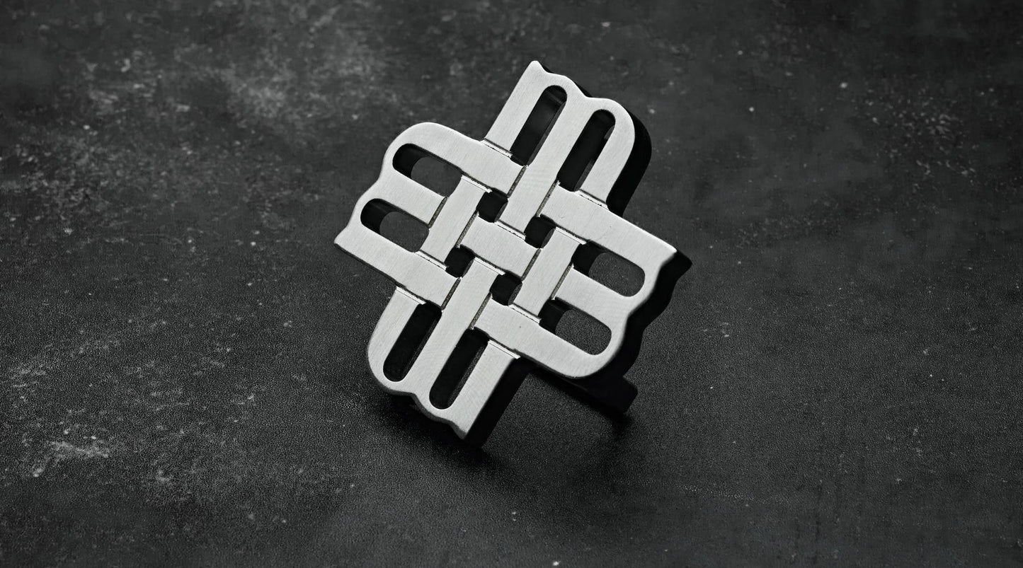 Coffret cadeau ceinture réversible 25mm + deux boucles interchangeables