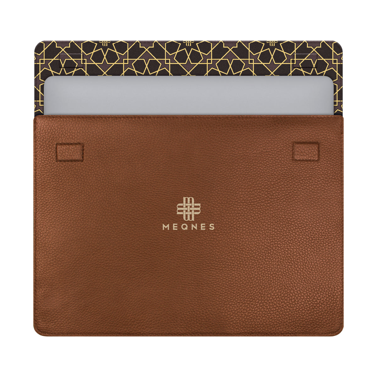 Pochette d'ordinateur Meqnes "Dunes de Sahara"