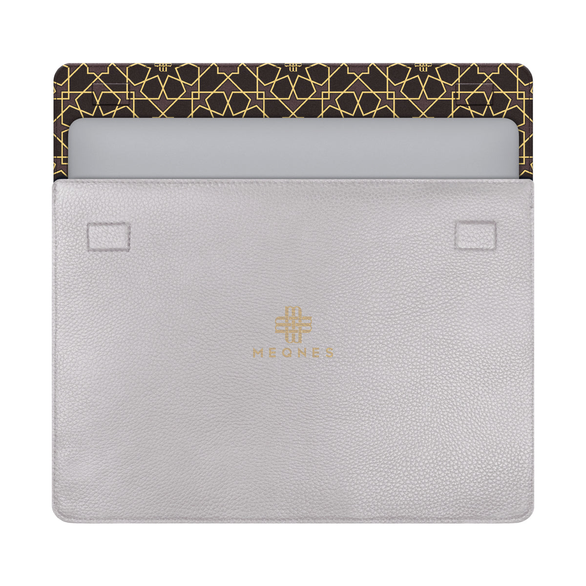 Pochette d'ordinateur Meqnes "Port de Casablanca"