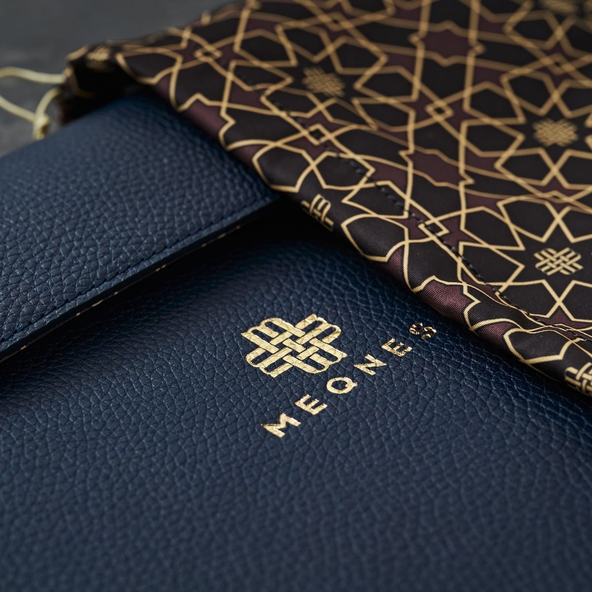 Pochette d'ordinateur Meqnes "Ciel d'Agadir"