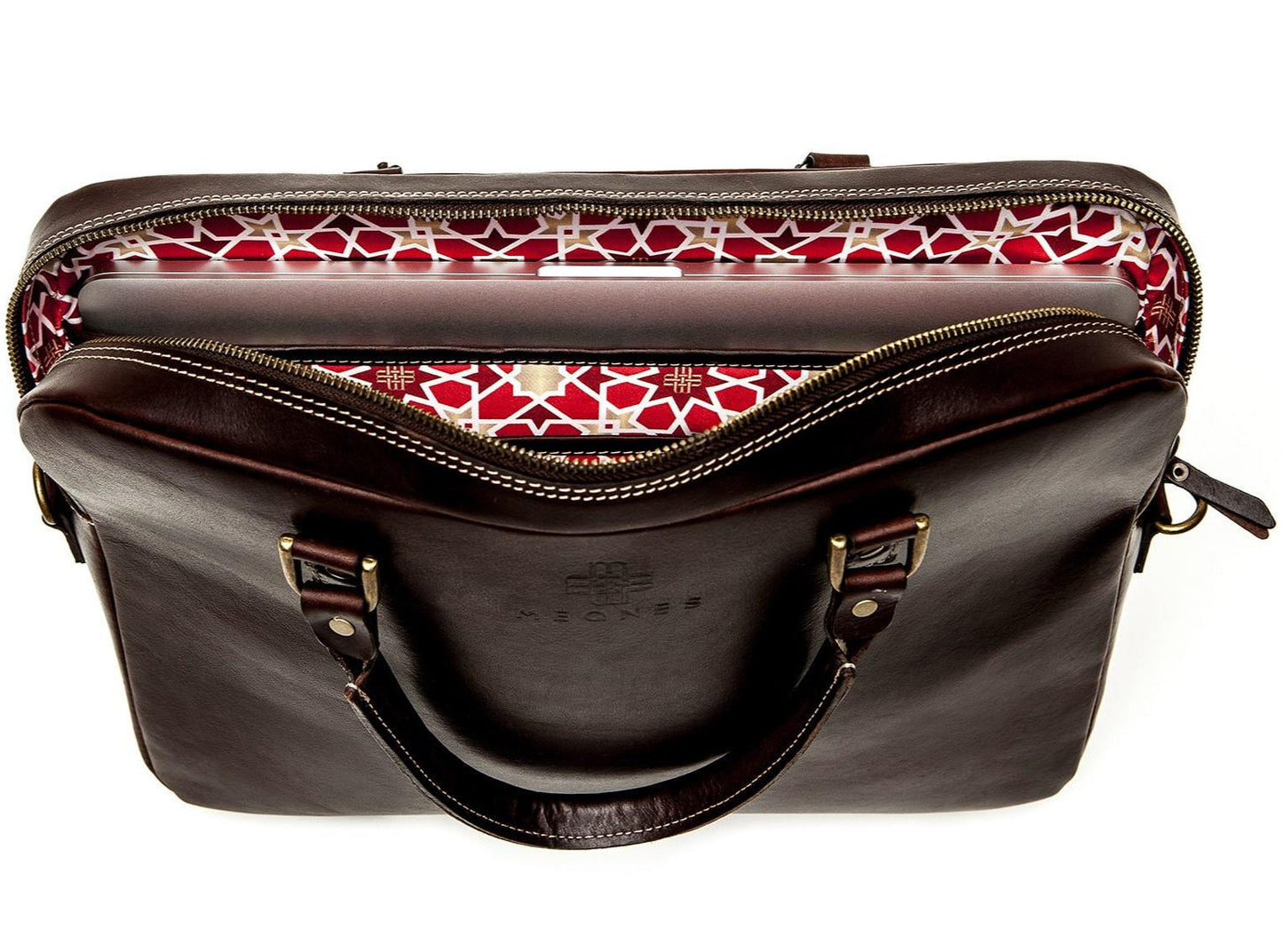 Sac pour Ordinateur Portable Meqnes "Compagnon de Casablanca"